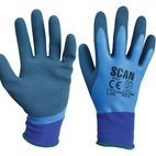 Scan Waterproof Latex Gloves additional 2