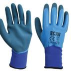 Scan Waterproof Latex Gloves additional 3