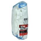 Scan White PU Coated Gloves (Pack 12) additional 2
