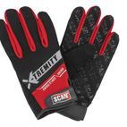 Scan Work Gloves with Touch Screen Function additional 1