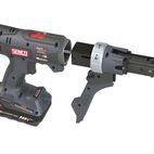 Senco DS522-18V DuraSpin® Auto-Feed Screwdriver 18V 2 x 3.0Ah Li-ion additional 2