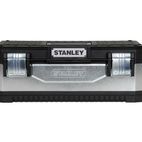 STANLEY® Galvanised Metal Toolbox additional 1