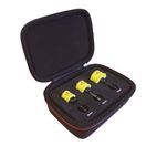 Starrett Cordless Smooth Cut Bi-Metal Holesaw Kit, 3 Piece additional 1