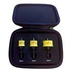 Starrett Cordless Smooth Cut Bi-Metal Holesaw Kit, 3 Piece additional 3