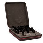 Starrett KMP11021 TCT General Purpose Holesaw Kit, 13 Piece additional 1