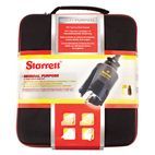Starrett KMP11021 TCT General Purpose Holesaw Kit, 13 Piece additional 2