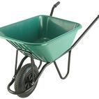 Walsall 120 Litre Monarch Wheelbarrow additional 2