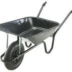 Walsall 85 litre Contractor Heavy-Duty Wheelbarrow additional 1