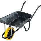 Walsall 85 litre Contractor Heavy-Duty Wheelbarrow additional 2