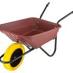 Walsall 90 Litre Polypropylene Wheelbarrow additional 8