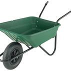 Walsall 90 Litre Polypropylene Wheelbarrow additional 12