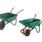 Walsall 90 Litre Polypropylene Wheelbarrow additional 21