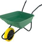Walsall 90 Litre Polypropylene Wheelbarrow additional 7