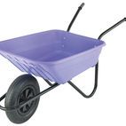 Walsall 90 Litre Polypropylene Wheelbarrow additional 4