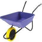 Walsall 90 Litre Polypropylene Wheelbarrow additional 13