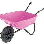 Walsall 90 Litre Polypropylene Wheelbarrow additional 1