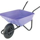 Walsall 90 Litre Polypropylene Wheelbarrow additional 14