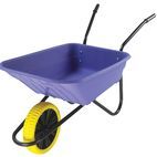 Walsall 90 Litre Polypropylene Wheelbarrow additional 6