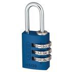 ABUS Mechanical 145 Series Aluminium Combination Padlock additional 8