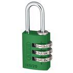 ABUS Mechanical 145 Series Aluminium Combination Padlock additional 16