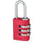 ABUS Mechanical 145 Series Aluminium Combination Padlock additional 15