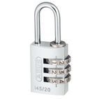 ABUS Mechanical 145 Series Aluminium Combination Padlock additional 2