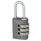 ABUS Mechanical 145 Series Aluminium Combination Padlock additional 9