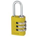 ABUS Mechanical 145 Series Aluminium Combination Padlock additional 18