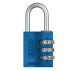 ABUS Mechanical 145 Series Aluminium Combination Padlock additional 1