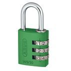 ABUS Mechanical 145 Series Aluminium Combination Padlock additional 5