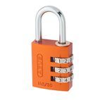 ABUS Mechanical 145 Series Aluminium Combination Padlock additional 19