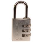 ABUS Mechanical 145 Series Aluminium Combination Padlock additional 4