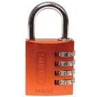 ABUS Mechanical 145 Series Aluminium Combination Padlock additional 10