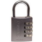 ABUS Mechanical 145 Series Aluminium Combination Padlock additional 6