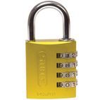 ABUS Mechanical 145 Series Aluminium Combination Padlock additional 14