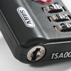 ABUS Mechanical 147 TSA 30mm Combination Luggage Padlock additional 2