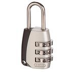 ABUS Mechanical 155 Series Combination Padlock additional 1