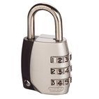 ABUS Mechanical 155 Series Combination Padlock additional 3