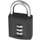 ABUS Mechanical 158 Combination Padlock additional 2