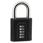 ABUS Mechanical 158 Combination Padlock additional 1