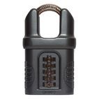 ABUS Mechanical 158 Combination Padlock additional 1