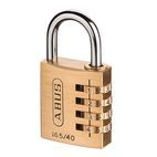 ABUS Mechanical 165 Series Combination Padlock additional 1