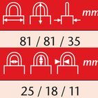 ABUS Mechanical 20 Series Diskus® Plus Padlock additional 12