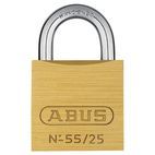 ABUS Mechanical 55 Series Brass Padlock additional 10