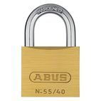 ABUS Mechanical 55 Series Brass Padlock additional 16