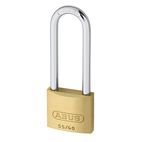 ABUS Mechanical 55 Series Brass Padlock additional 17