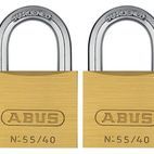 ABUS Mechanical 55 Series Brass Padlock additional 11