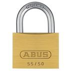 ABUS Mechanical 55 Series Brass Padlock additional 1