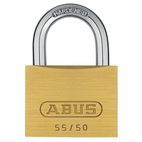 ABUS Mechanical 55 Series Brass Padlock additional 12