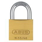 ABUS Mechanical 55 Series Brass Padlock additional 14